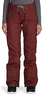 [dc] Viva Womens Snowboard Pants Andora Sz S