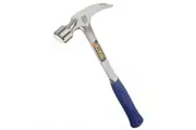 NEW ESTWING E3-24S 24oz STRAIGHT RIP CLAW SMOOTH FACE LONG HANDLED FRAMING HAMMER