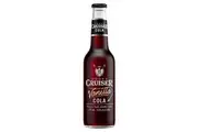 Vodka Cruiser Vanilla Cola, Refreshing Flavoured Pre-Mixed Vodka Drink, 4.6% ABV, 275mL (Case of 24 Bottles)