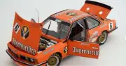 1/18 AutoArt BMW 635 csi #6 Jagermeister Millennium Series