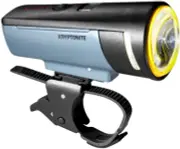 Kryptonite Incite X6 Rechargeable Headlight - Black