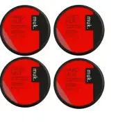 Muk Wax 4 x Hard Muk 95g Value Pack 100% Genuine