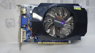 技嘉  GV-N630-2GI ,, 2GB / 128BIT,,PCI-E