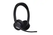 Yealink WH64 Dual Teams DECT Wireless Headset, DECT & Bluetooth Wireless, Busylight, 3-Mic Noise Cancellation, Charging Stands, Carrying Bag