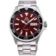 ORIENT RN-AA0003R Automatic Men's Diver's Watch Red Dial 200m Water Resistance