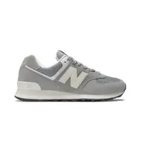 在飛比找蝦皮商城優惠-New Balance 574 男女鞋 元祖灰 復古麂皮 N