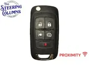 11-15 CHEVY VOLT REMOTE KEY FOB PROXIMITY PEPS OHT05918179 PN: 22923862 NEW OEM