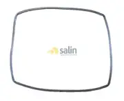 GENUINE BAUMATIC 600MM OVEN DOOR SEAL FRONTAL GASKET 1250000063