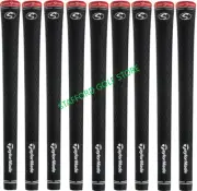 TaylorMade S-Tech Pro Golf Grips by SuperStroke Standard Core 60R 50g Set 9 Pcs