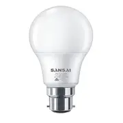 Sansai 12W Bayonet LED Bulb Light B22 1050lms (Warm White)