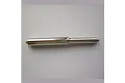 New Bradley Replacement Regent Toilet Roll Holder Spindle - Polished Stainless