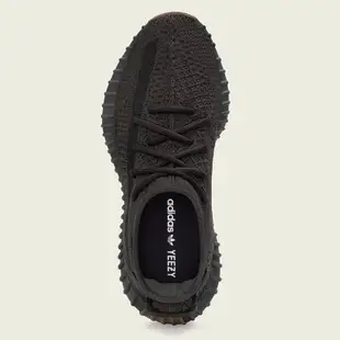 adidas Yeezy Boost 350 v2 “Cinder” FY2903 黑色 膠底