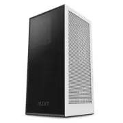 NZXT H1 Case with 650W SFX-L PSU, AIO, with 140 Watercooler and New Riser Card