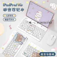 在飛比找Yahoo!奇摩拍賣優惠-平板殼適用蘋果平板ipad鍵盤保護套ipadair5/4/3