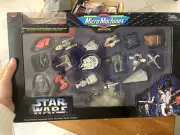 1994 Galoob Micro Machines Star Wars master collectors edition