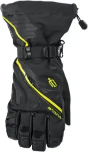 Arctiva Meridian Gloves Md Hi Viz 3340-1207