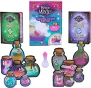 Magic Mixies - Magical Mist and Spells Refill Pack Magic Cauldron, Multicolor
