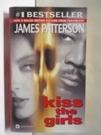 在飛比找蝦皮購物優惠-Kiss the girls_James Patterson