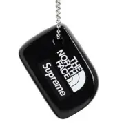 Size OS - Supreme The North Face Floating Key Chain Black YPT4SV5CS