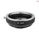 國際牌 [MUSV] Ef-m4 / 3 相機鏡頭安裝適配器環對焦可減少佳能 EF 鏡頭擴展到松下 D 的光圈