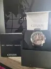 Citizen Eco-Drive Men's Black Watch - BL5570-01E