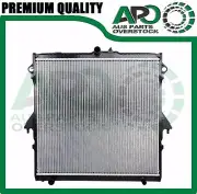 Premium Radiator For FORD RANGER PX / MAZDA BT-50 2.2L 3.2L Turbo Diesel 2011-On