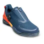 KR Strikeforce TPC Viper Navy Red Right Hand Bowling Shoes Size 9.5