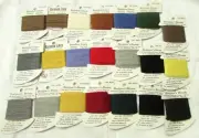 RAINBOW GALLERY RAINBOW LINEN EMBROIDERY THREAD 21 CT LOT NWT #10 CR30