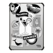 iPad 10.9-inch (10th gen) iPad Impact Case Summer