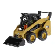 Diecast Masters 1:32 Scale Cat 272D3 Skid Steer Loader High Line Series Model