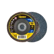 Kango 100mm 40G Zirconia Flap Disc