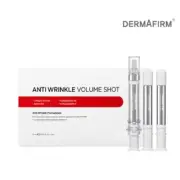 DERMAFIRM ANTI WRINKLE VOLUME SHOT AMPOULE