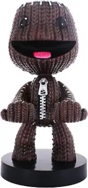 Cable Guys - Sackboy Little Big Planet Gaming Accessories Holder Phone Holder