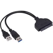 IOCREST IOSTC567-R2 Usb3.0 To Sata Adaptor Compliant With the Universal Serial Bus 3.0