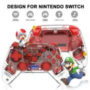 Wireless Gamepad Joystick Game Controller for NS Nintendo Switch Pro Console