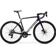 Merida Scultura Rival Edition Road Bike Dark Purple/Silver