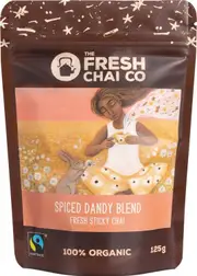Spiced Dandy Blend (Fresh Sticky Chai) - 125g
