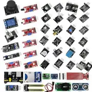 37/45 in 1 Sensors Assortment Sensor Starter Kit for Arduino Raspberry Pi Sensor 45PCS