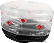 Yardwe Inflatable Mushroom Planting Box Grow Tank Reusable Versatile for Various Mushroom Species