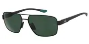 Under Armour UA TAKEOFF/G Asian Fit Polarized 3OL/UC Men's Sunglasses Black Size 60