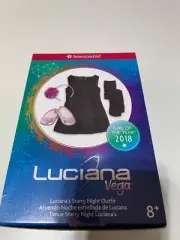 American Girl Luciana Vega Starry Night Outfit Retired 2018