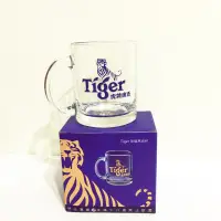在飛比找蝦皮購物優惠-Tiger玻璃馬克杯