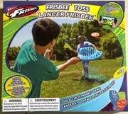WHAM-O Toss and Catch Frisbee Toss Game Lancer Ages 8+ New Toy Racket Discs Play