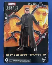 NEW! Marvel Legends Doc Ock Spider Man 2
