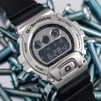 在飛比找PChome24h購物優惠-【CASIO 卡西歐】G-SHOCK 鋼鐵聯盟街頭運動錶-G