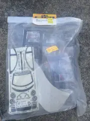 RARE Carrosserie beetle Cup Racer 1/18 #7607 Hpi Micro RS4 - Xray M18 VINTAGE