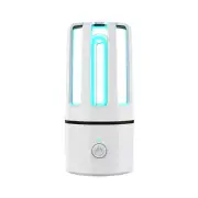 Sterilizer Lamp uv-C Universal Environment Rechargeable USB With Timer