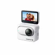 INSTA360 GO3S Action Handsfree Camera 64GB Memory - WHITE INSTAGO3SW-64GB