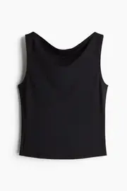 Boat Neck Top