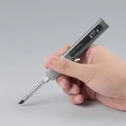 ATUMAN EI 1 Intelligent Portable Soldering Iron High Power 65W OLED Screen Fast Heating Temperature Control Range 80℃-42